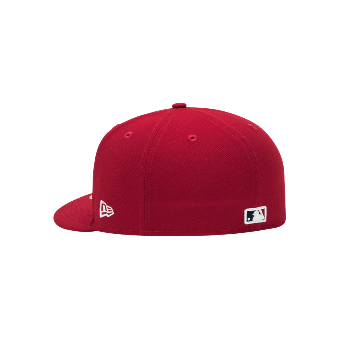 뉴에라 MLB 5950 세인트 루이스 카디널스 업사이드 다운 사이즈 캡 스칼렛(New Era MLB 5950 St. Louis Cardinals Upside Down Size Cap Scarlet) - 2
