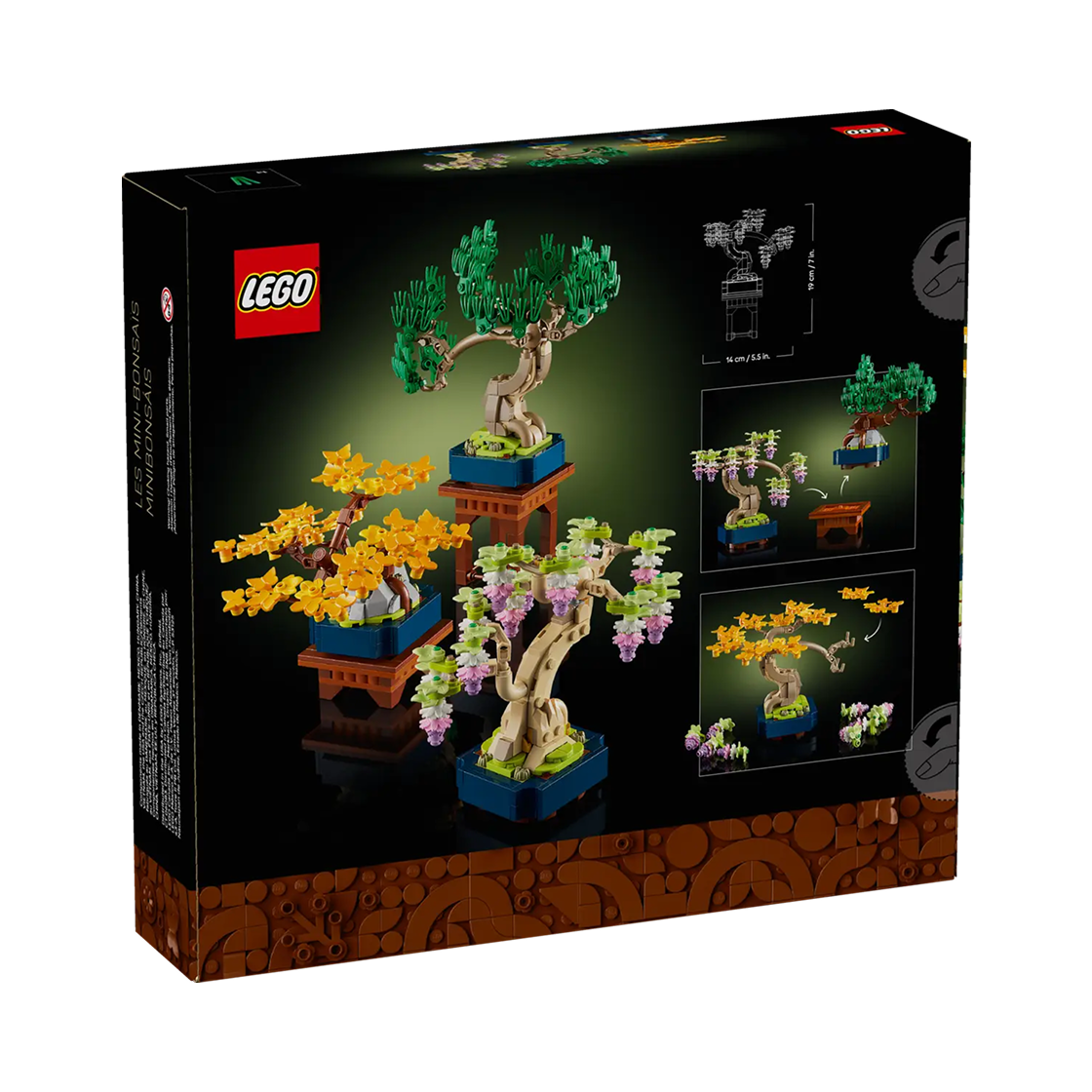 레고 미니 분재나무(Lego Mini Bonsai Trees) - 2