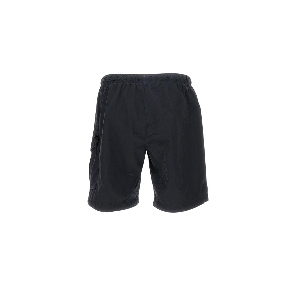 C.P. 컴퍼니 크롬-R 스윔 쇼츠 토탈 이클립스 블루 - 25SS(C.P. Company Chrome-R Swim Shorts Total Eclipse Blue - 25SS) - 2