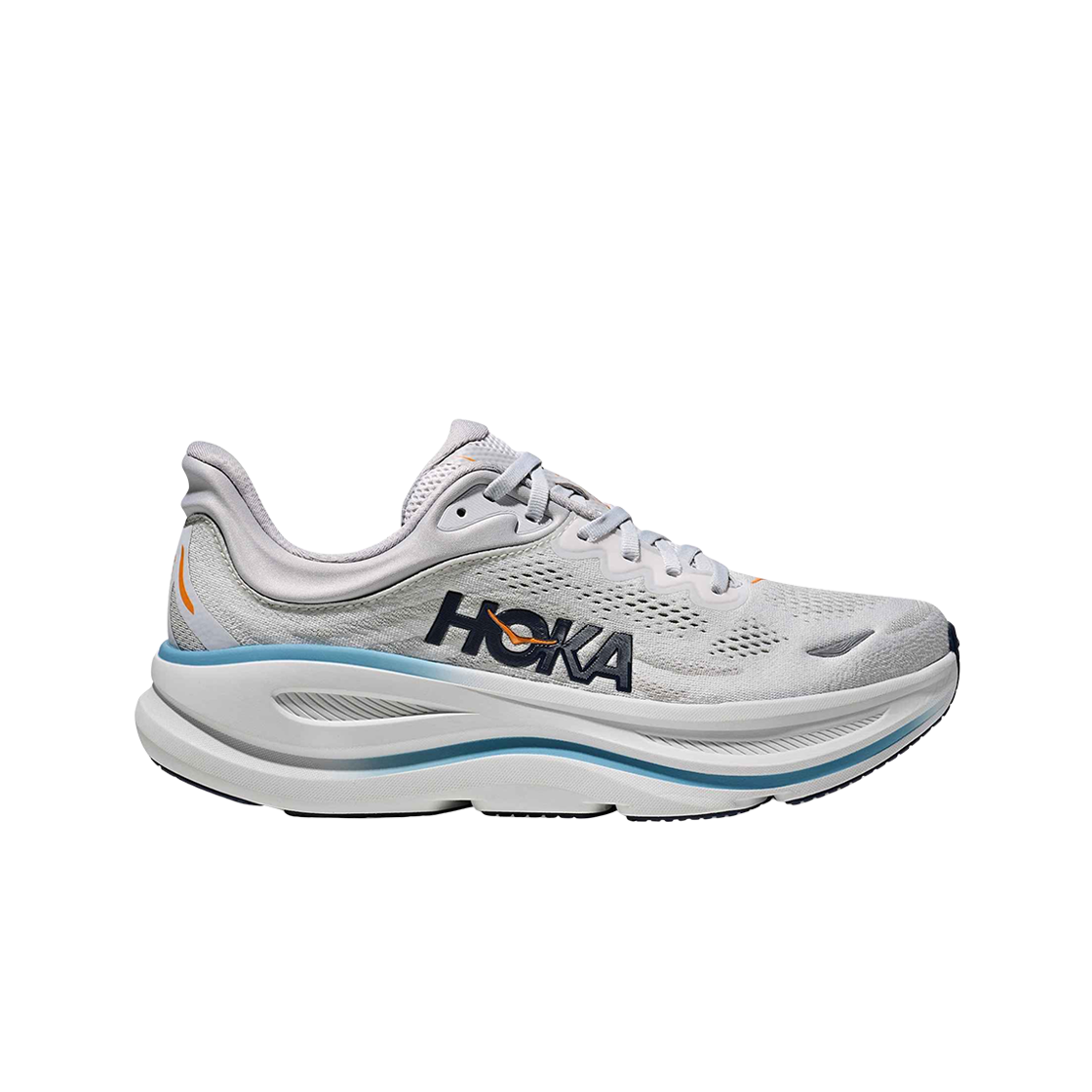 호카 본디 9 스타더스트 코스믹 그레이(Hoka Bondi 9 Stardust Cosmic Grey)