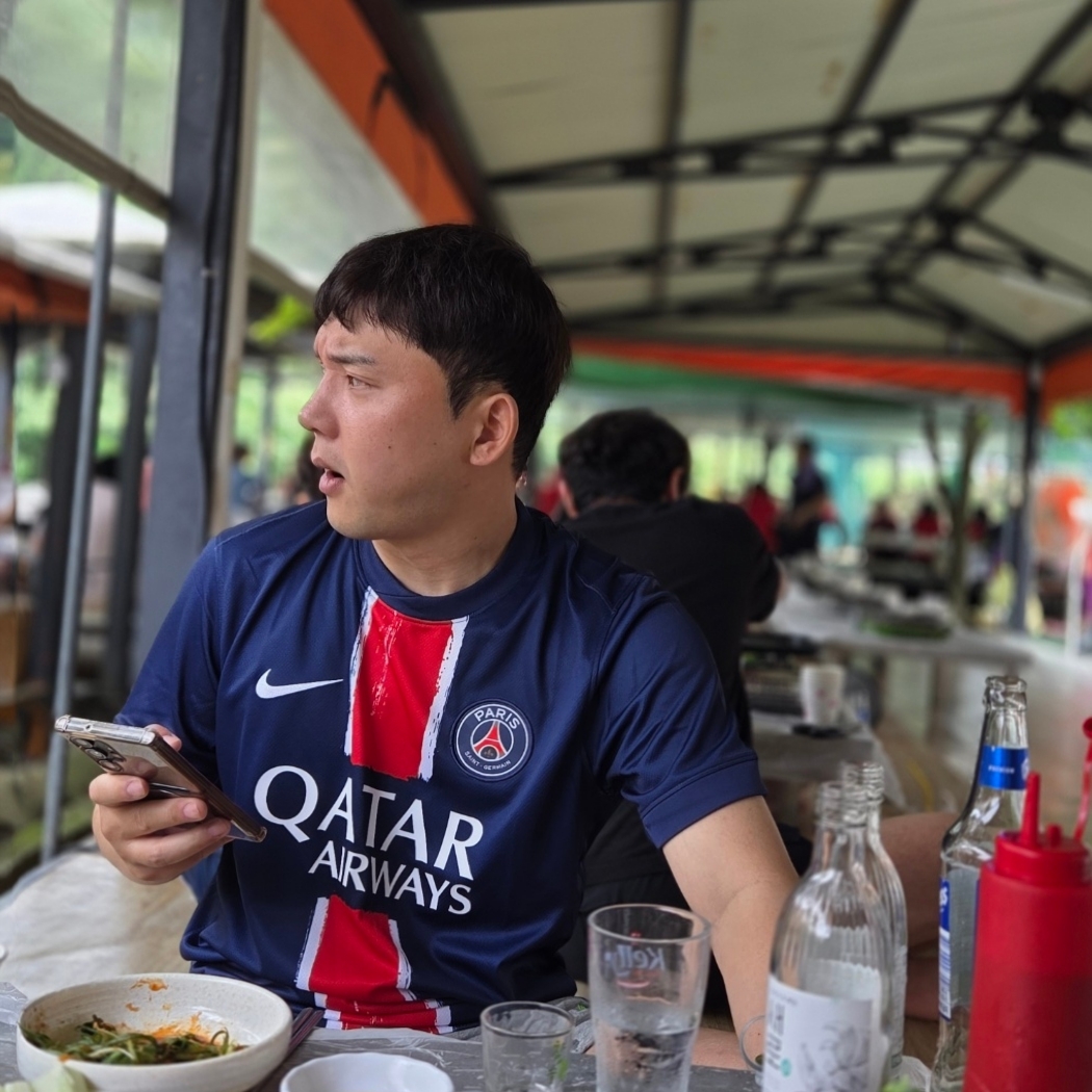 Nike Paris Saint-Germain 2024/25 Dri-Fit ADV Match Home Jersey Midnight Navy (Non Marking Ver.) 착용 스타일 - 1