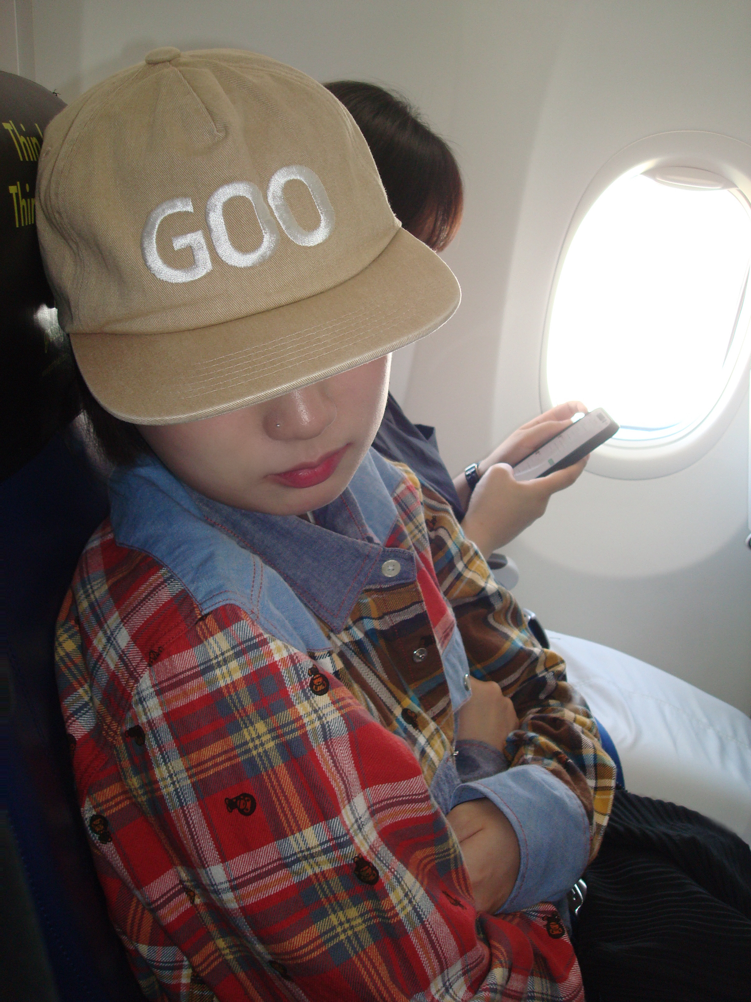 <:3--)~님의 스타일