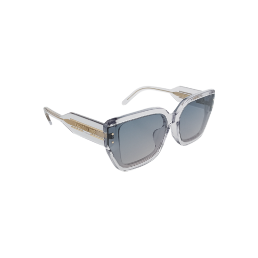 IT2T4L7U6IDQ Dior Signature S14F Sunglasses Blue/Gold