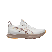 (W) Asics Gel-Kayano 32 White Orange Glow