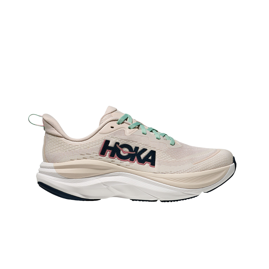 1155113-RCRM (W) Hoka Skyflow Rose Cream