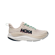 (W) Hoka Skyflow Rose Cream