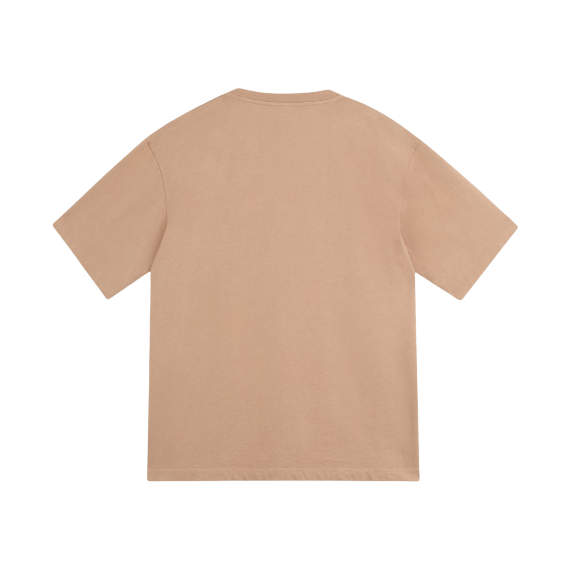 라스벳 마스크 티셔츠 베이지(Rassvet Mask T-Shirt Beige) - 1