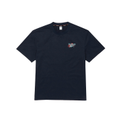 Reebok Wild Run T Shirt Navy