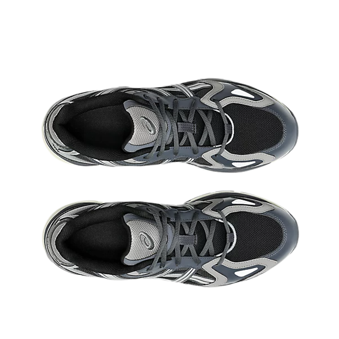 아식스 젤 K1011 블랙 캐리어 그레이(Asics Gel-K1011 Black Carrier Grey) - 2