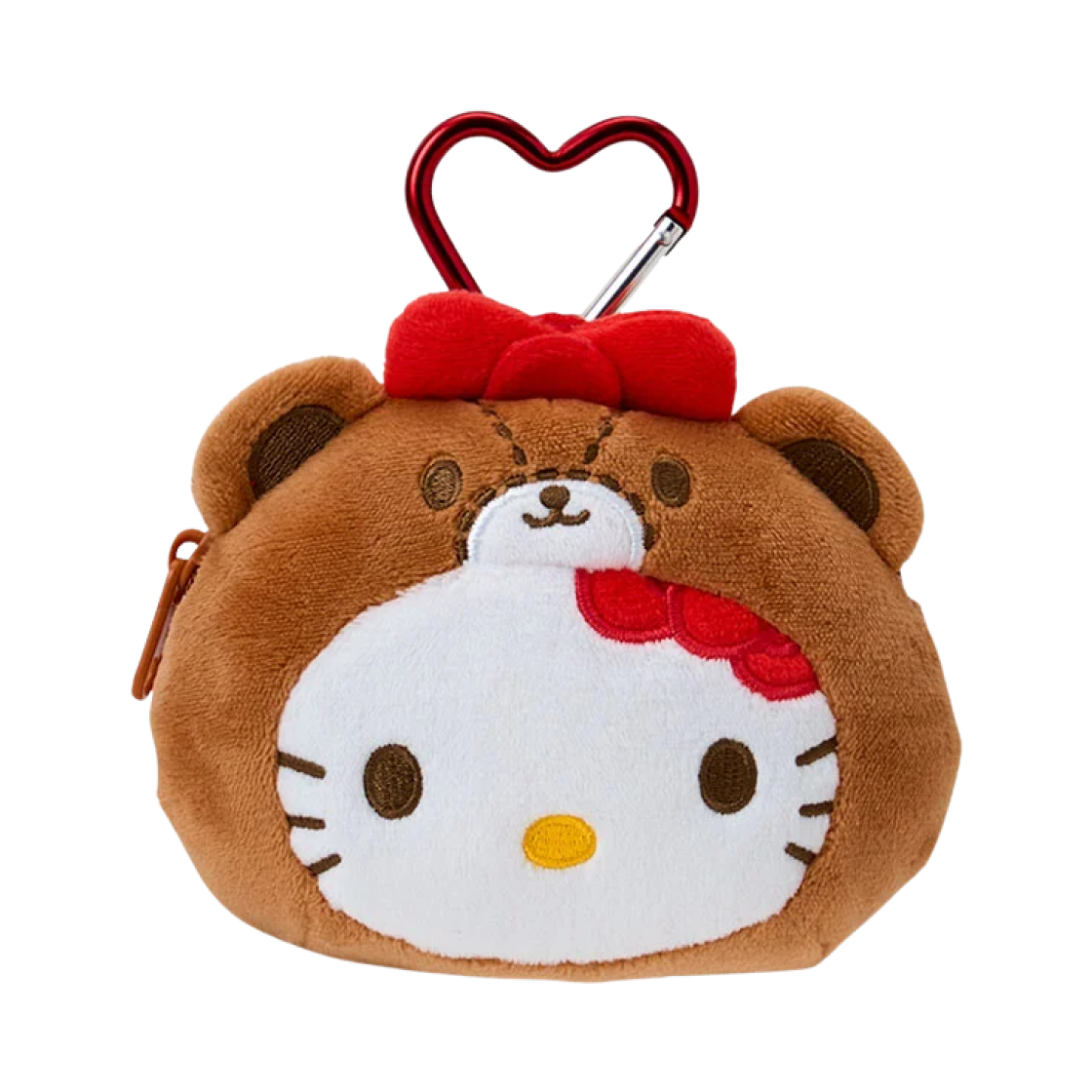 산리오 헬로 키티 마스코트 홀더 카라비너 타이니 첨(Sanrio Hello Kitty Mascot Holder with Carabiner Tiny Chum)