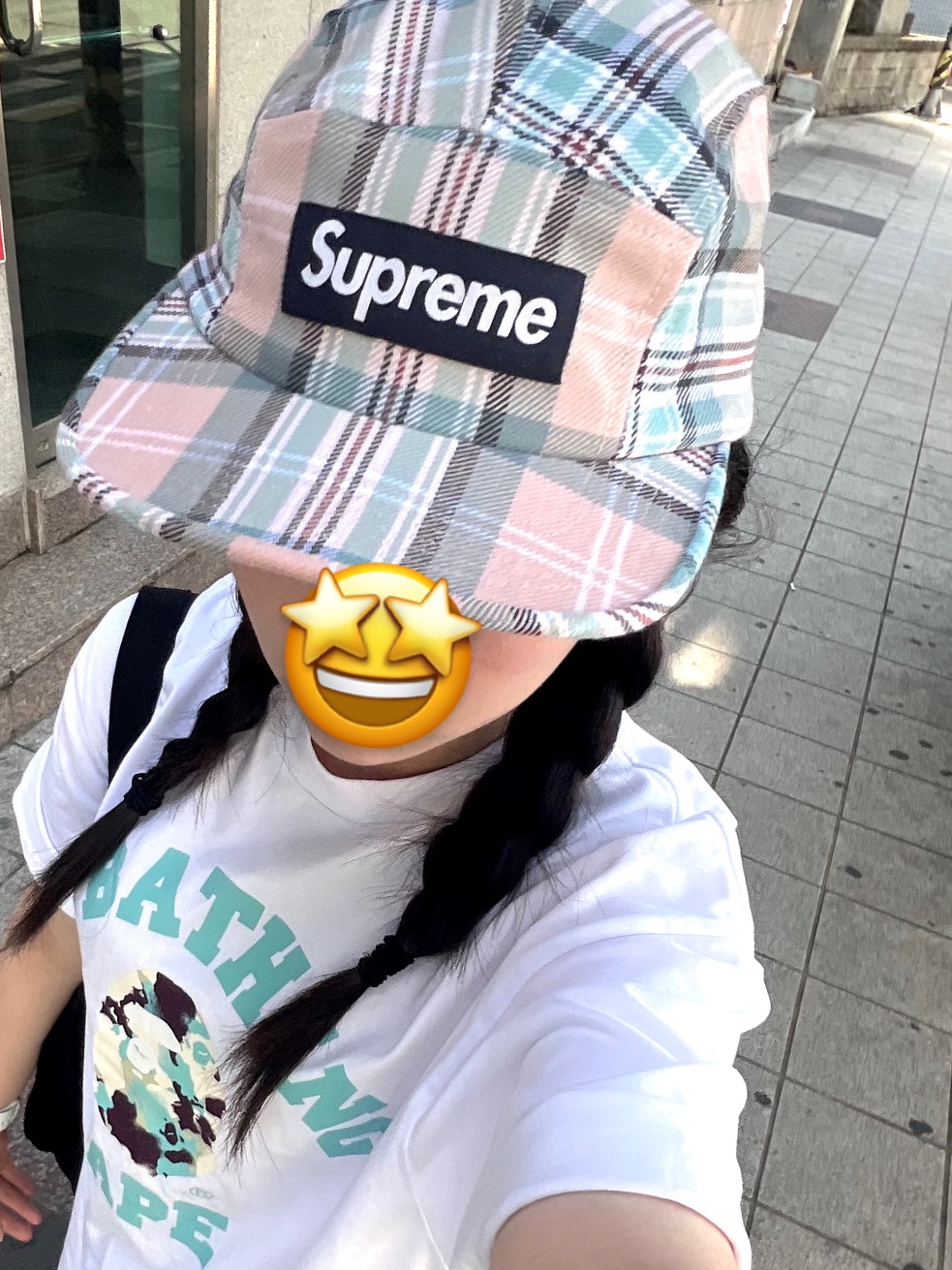 Supreme Lochcarron Ca STYLE | KREAM