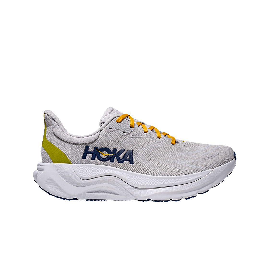 호카 아라히 8 스타더스트 코스믹 그레이 - 와이드(Hoka Arahi 8 Stardust Cosmic Grey - Wide)