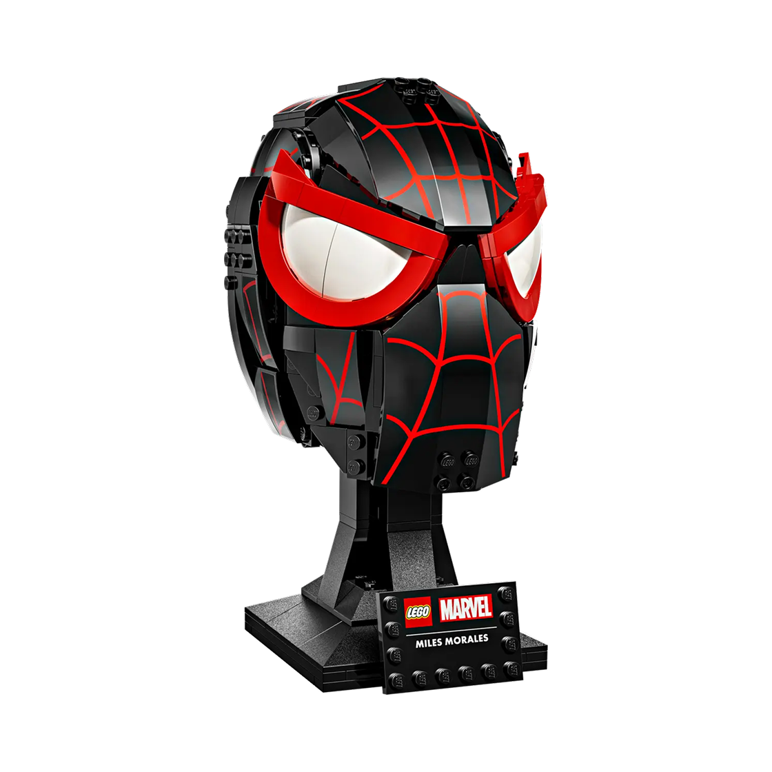 레고 마블 마일스 모랄레스의 마스크(Lego Marvel Miles Morales' Mask) - 1