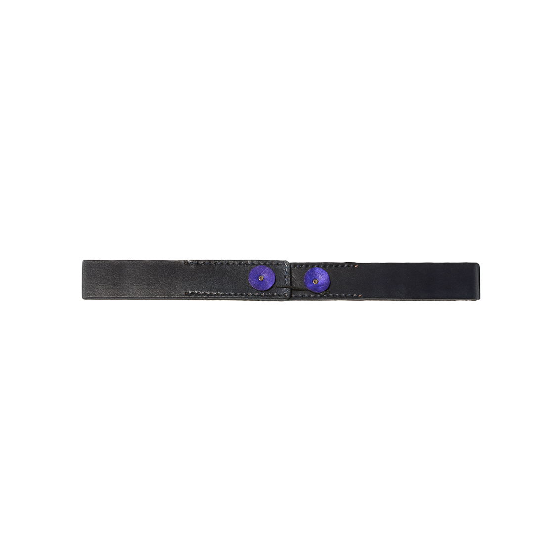25SF-DBmb Traktat Document Belt Midnight Blue