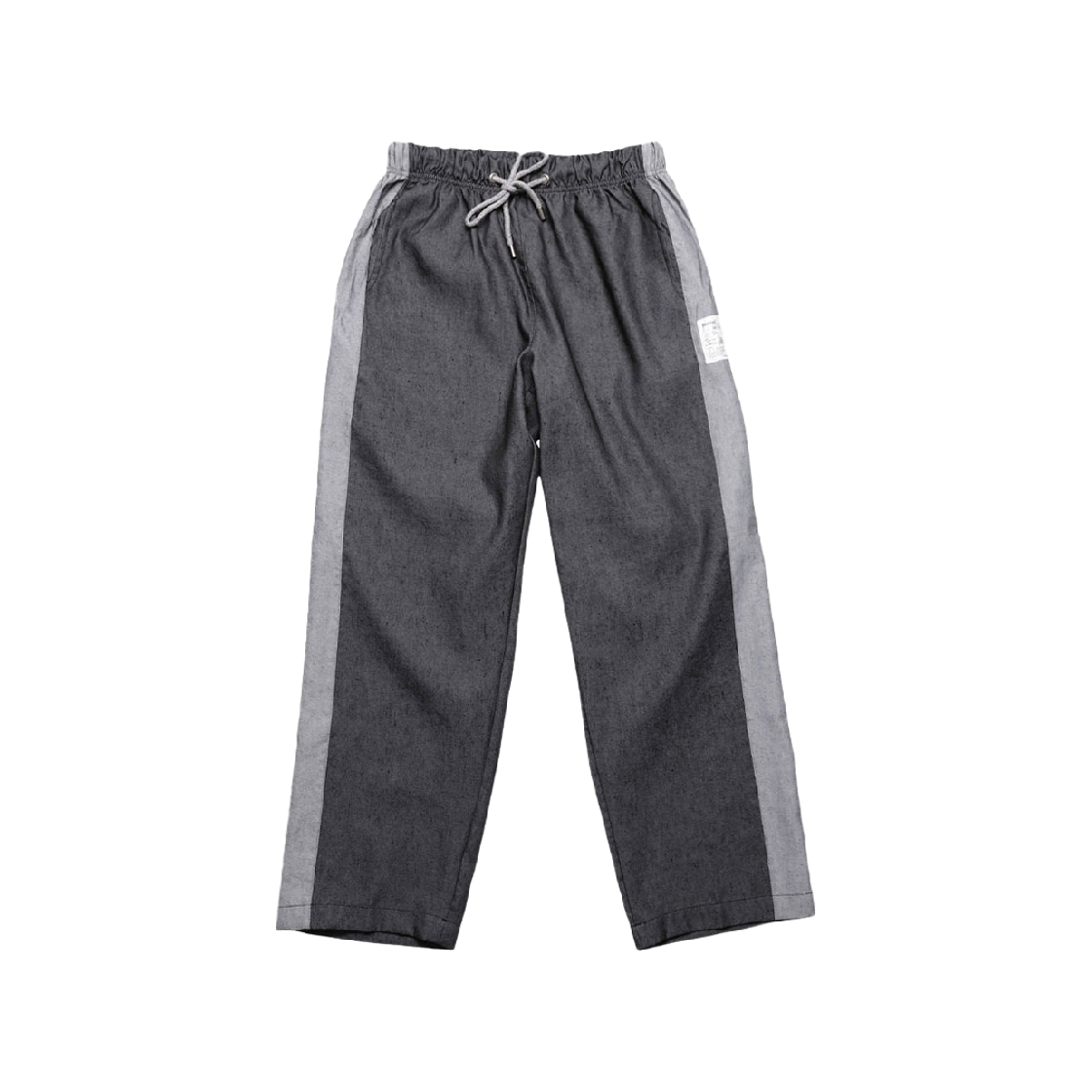 23SS-SCLWP Traktat Side Cover Linen Wide Pants