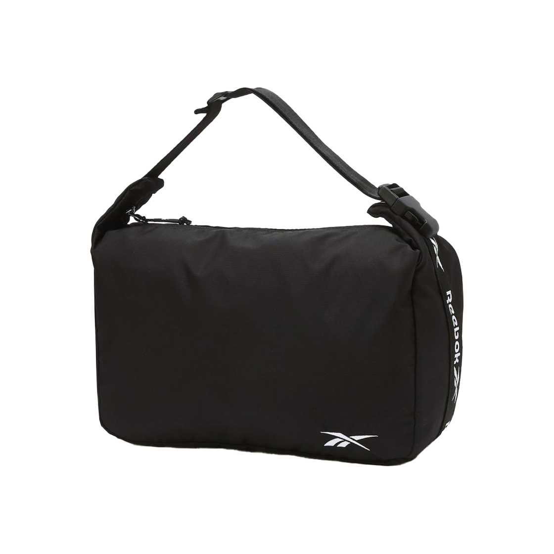 REBA4EY52BK Reebok Nylon 2Way Cross Bag Black