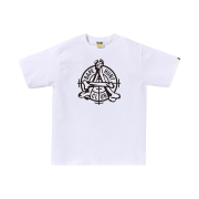 BAPE Hunt Club T-Shirt White