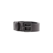 Diesel B-1DR Scratch End Belt Black