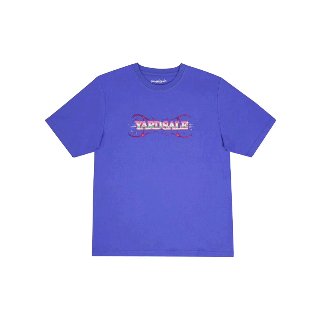 P000BEXD YARDSALE Circus T-Shirt Indigo