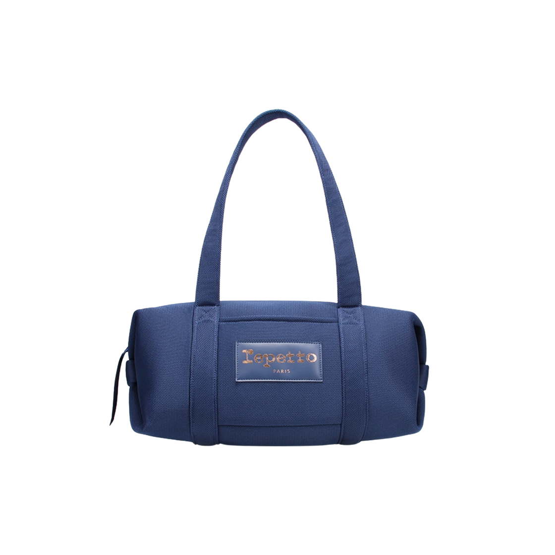 레페토 미디움 글라이드 더플백 미드나잇 블루(Repetto Medium Glide Duffle Bag Midnight Blue)