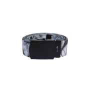 BAPE Tree Edge Camo GI Belt White