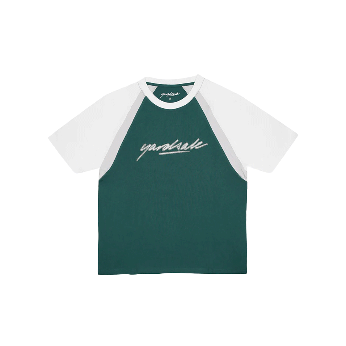 야드세일 데이즈 티셔츠 그린(YARDSALE Daze T-Shirt Green)