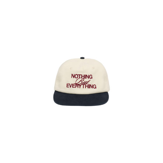 SBE2U91006CO General Idea Unisex 5Panel Lettering Trucker Cap Combi