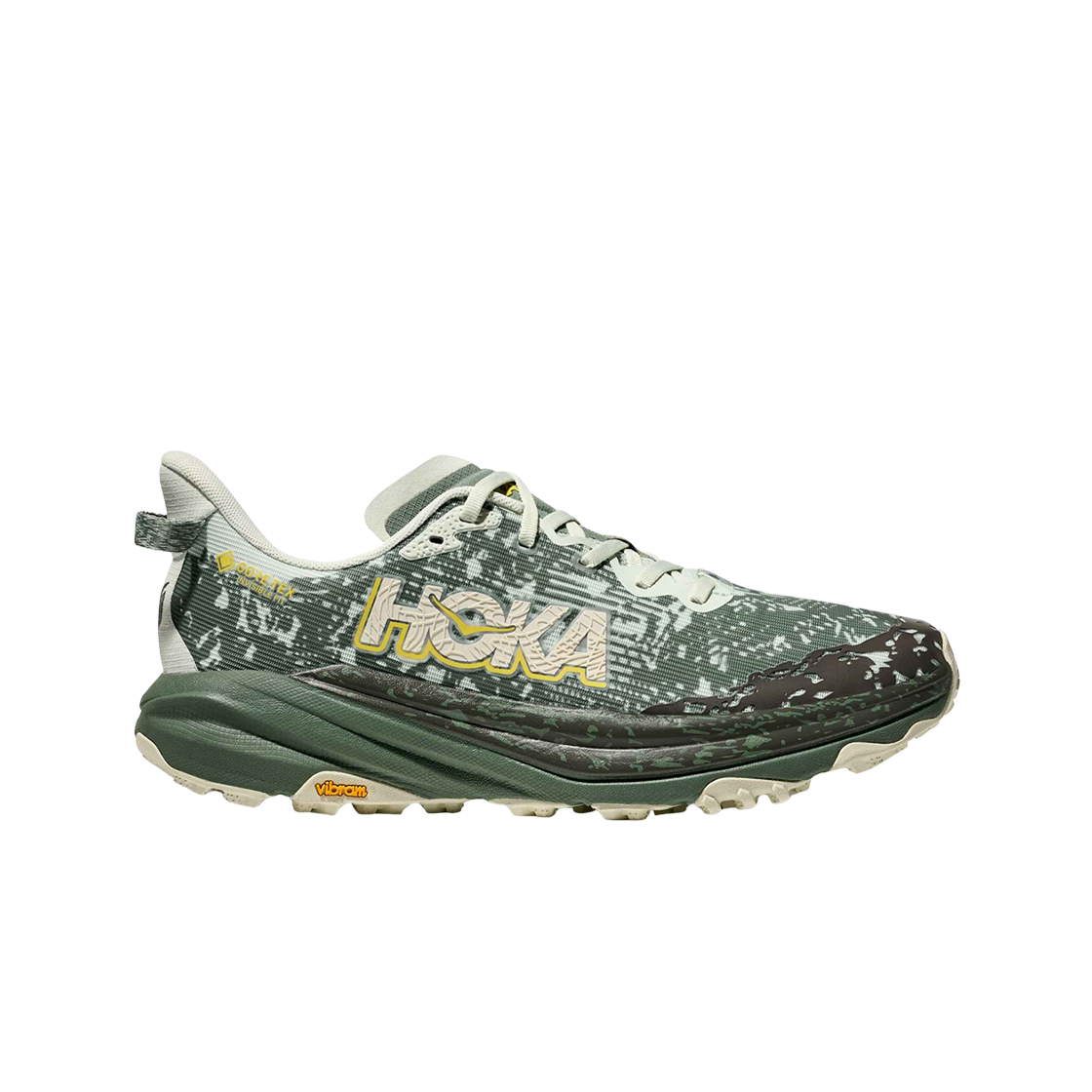 호카 스피드고트 6 GTX 씨 글래스 펀(Hoka Speedgoat 6 GTX Sea Glass Fern) - 1