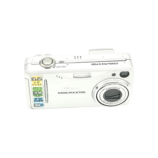 ITNR5EEQQ3VL Nikon Coolpix 3700 Silver