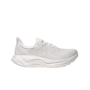 (W) Hoka Arahi 8 White - Wide