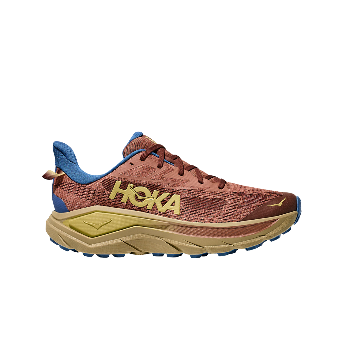 호카 챌린저 8 메이플 카다멈 - 와이드(Hoka Challenger 8 Maple Cardamom - Wide) - 1