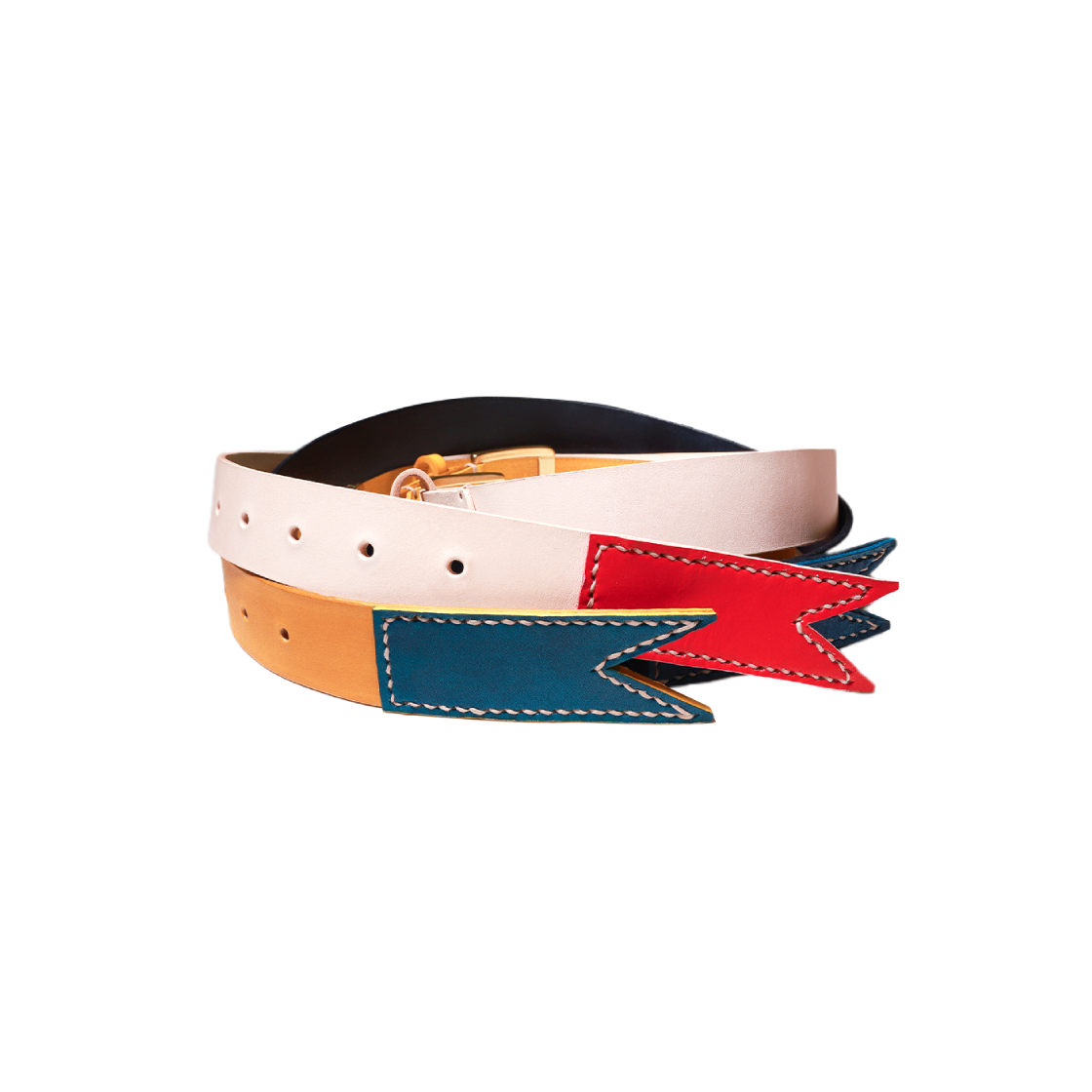 트락타트 책갈피 벨트 내추럴 베이지(Traktat Bookmark Belt Natural Beige)