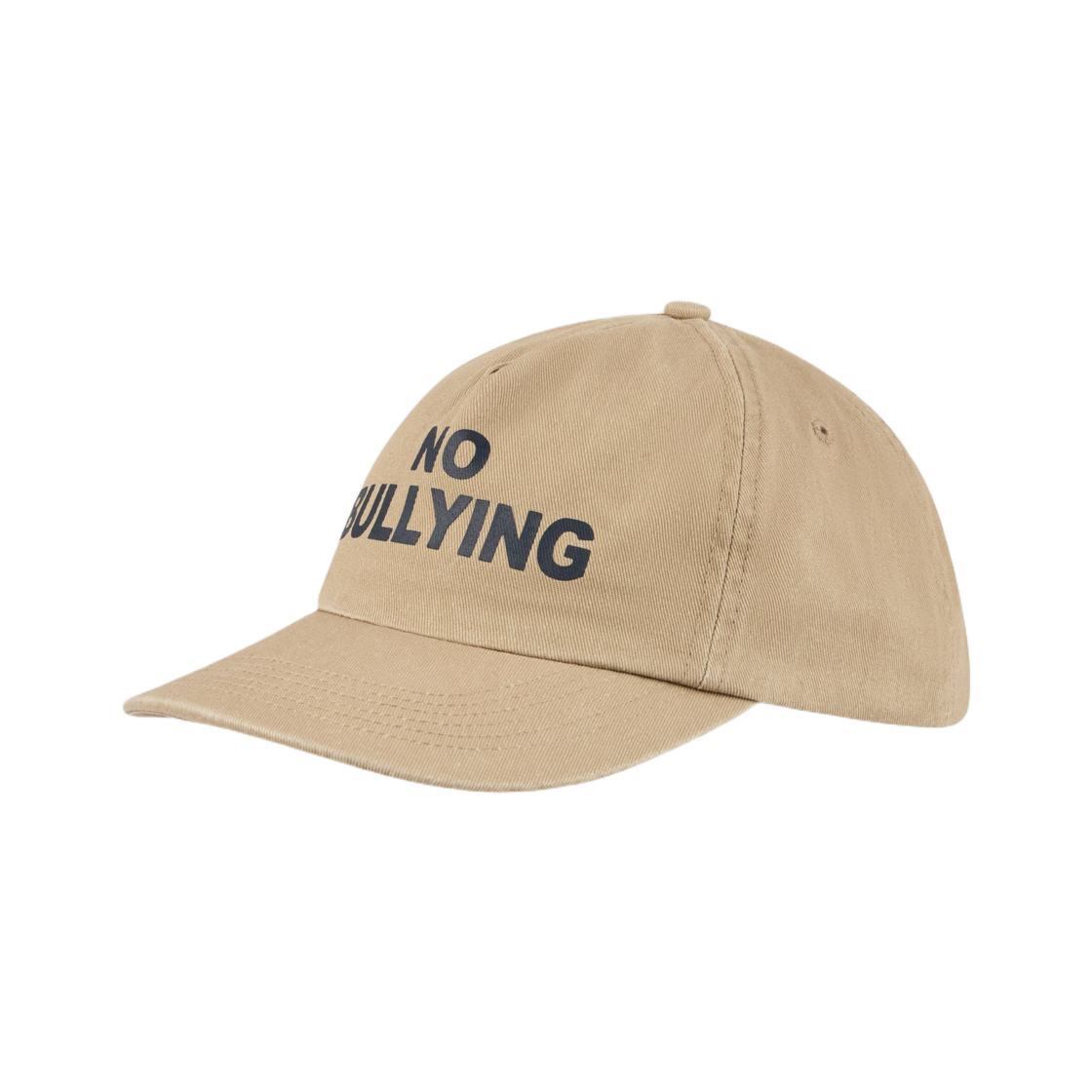 라스벳 노 불리잉 5 패널 스냅백 베이지(Rassvet No Bullying 5 Panel Snapback Beige) - 2