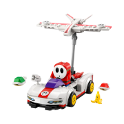 Lego Super Mario Mario Kart - Shy Guy & P-Wing