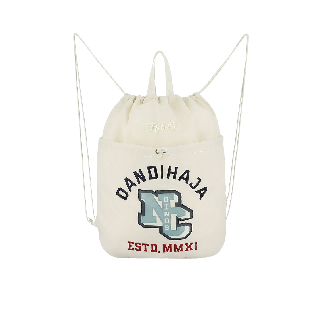 NC 다이노스 단디 짐색 아이보리(NC Dinos Dandi Gym Sack Ivory)