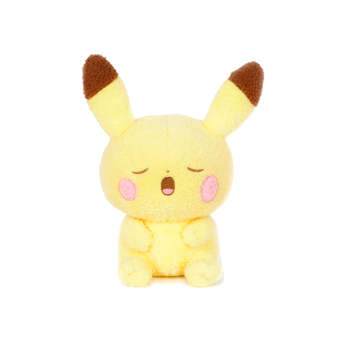 누리토이즈 포켓피스 인형 M 잠자는 피카츄(Noori Toys Pocket Piece Doll M Sleeping Pikachu)