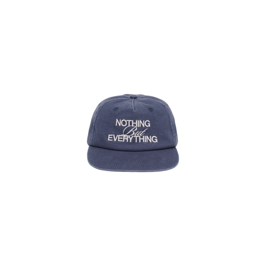 SBE2U91006NA General Idea Unisex 5Panel Lettering Trucker Cap Navy