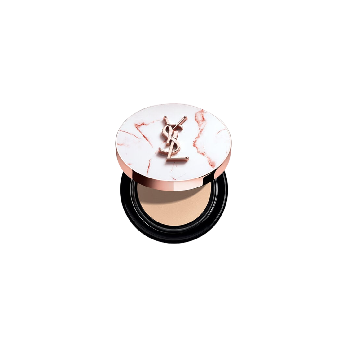 입생로랑 로즈 마블 컬렉션 뚜쉬 에끌라 글로우 팩트 쿠션 B10(Yves Saint Laurent Rose Marble Collection Touche Eclat Glow Cusion B10)