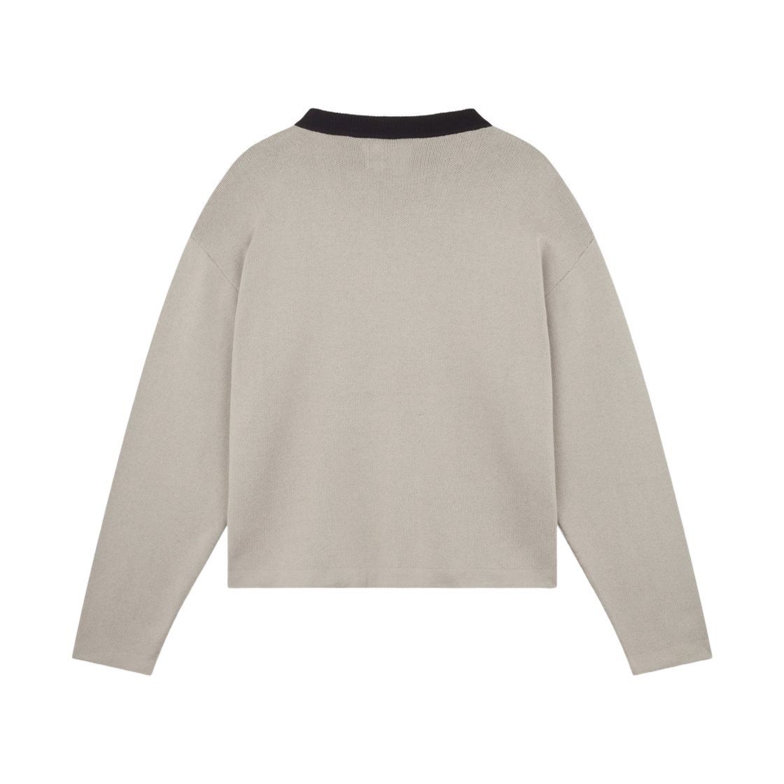 라스벳 캡택 니트 스웨터 그레이(Rassvet Captek Knit Sweater Grey) - 2