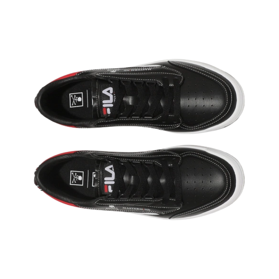 휠라 x 마스터마인드 FX-2 블랙(Fila x Mastermind FX-2 Black) - 2