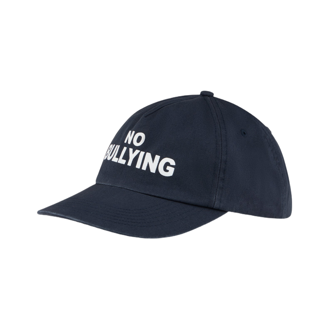 라스벳 노 불리잉 5 패널 스냅백 네이비(Rassvet No Bullying 5 Panel Snapback Navy) - 2