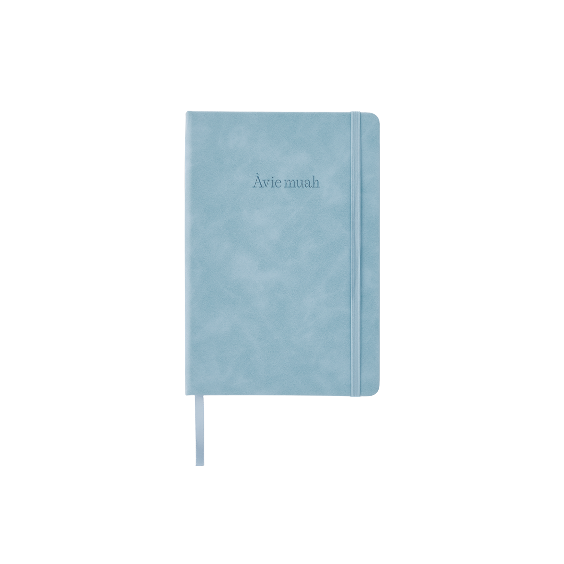 - Aviemuah Essentials Timeless Note Blue