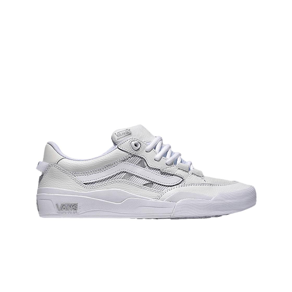 VN000D5DWHT Vans Skate 2 Wayvee White