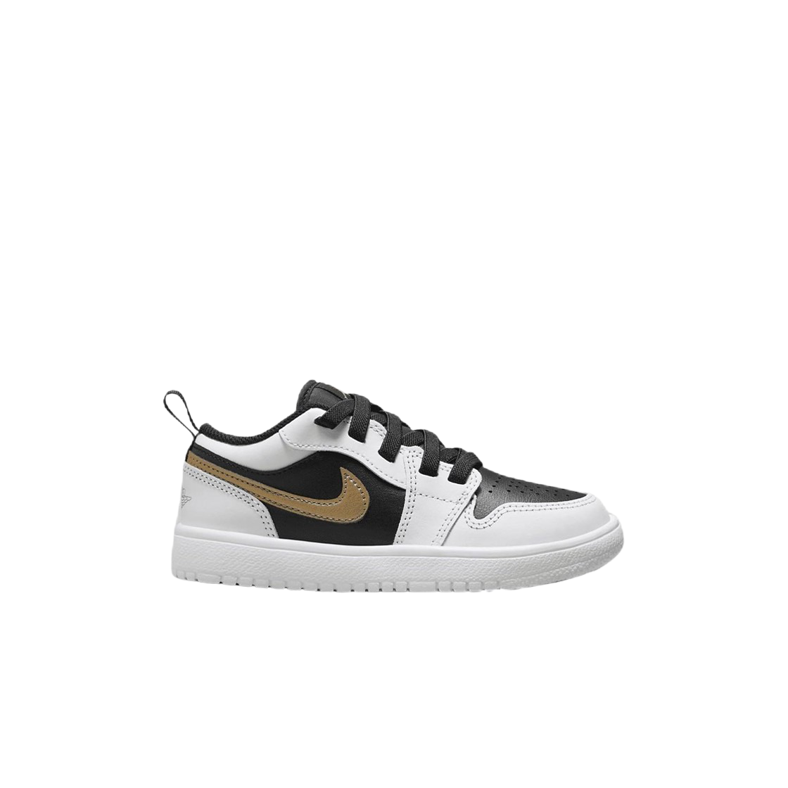 DR9748-172 (PS) Jordan 1 Low Alt White Black