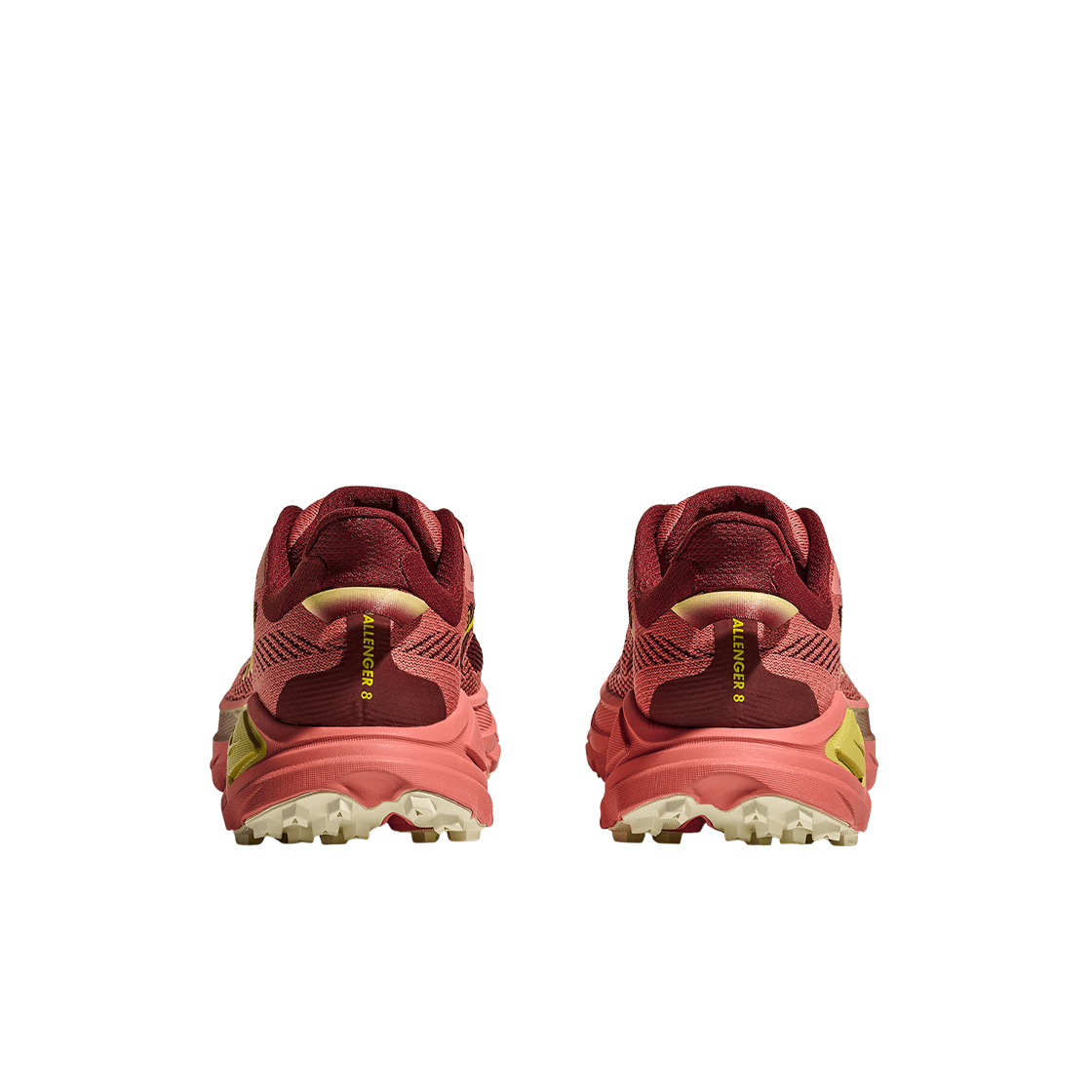 (W) 호카 챌린저 8 블러쉬 다크 시더 - 와이드((W) Hoka Challenger 8 Blush Dark Cedar - Wide) - 3