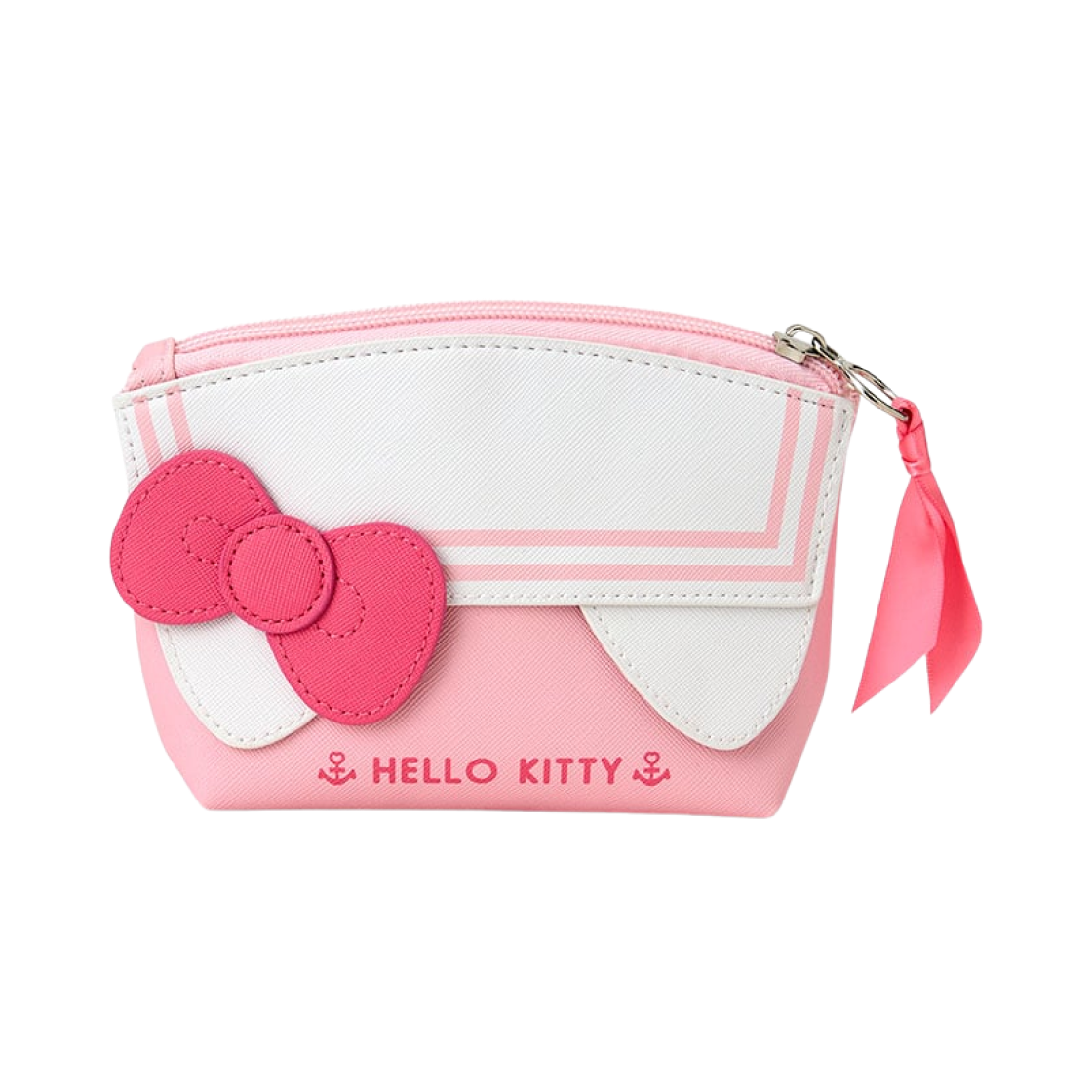 산리오 헬로 키티 세일러 칼라 파우치(Sanrio Hello Kitty Sailor Collar Pouch) - 2