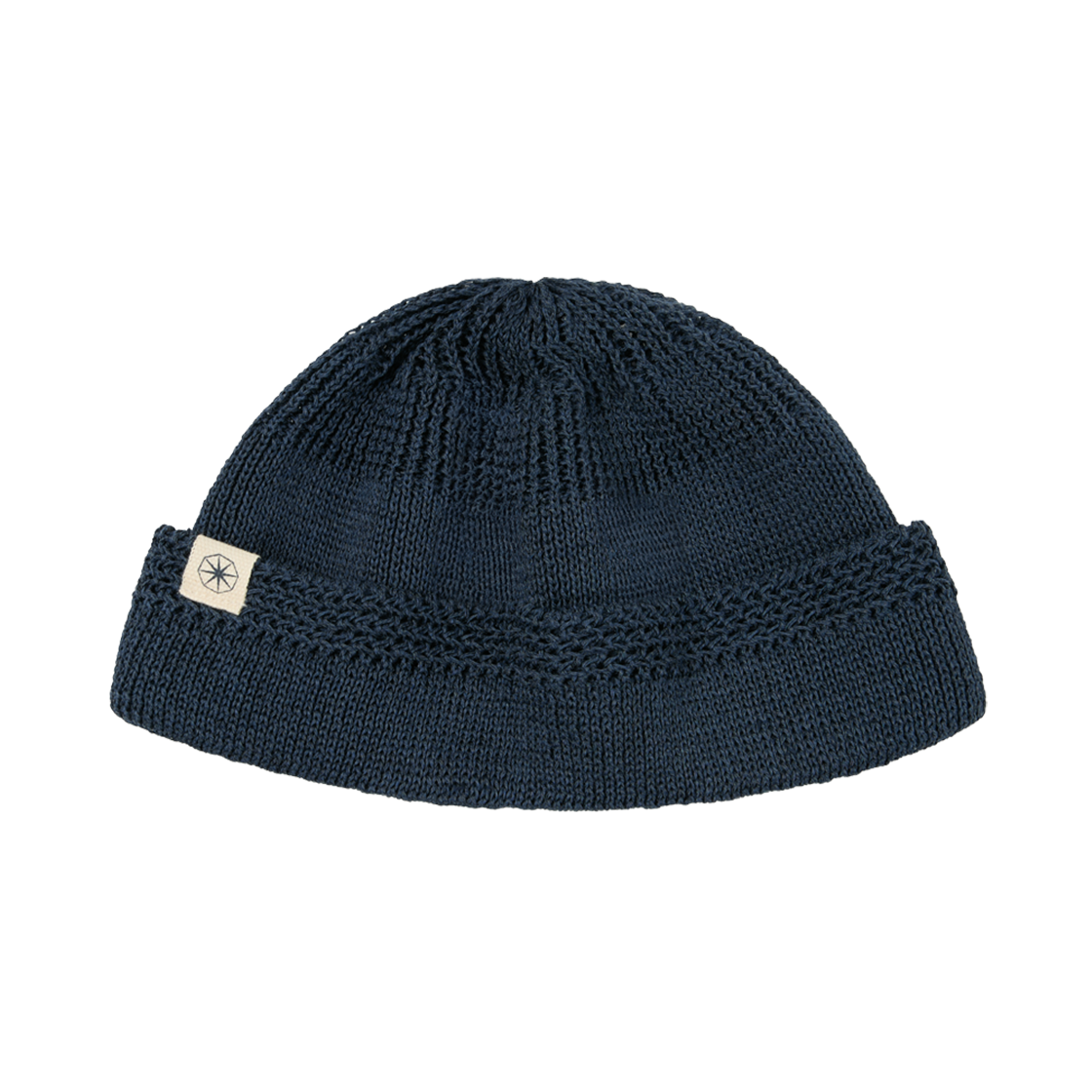 라모랭 린넨 코튼 스틱캡 여름한정 네이비(RAMOLIN LC Stickcap Summer Edition Vintage Navy)