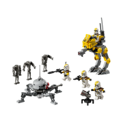 Lego Star Wars 327th Star Corps Clone Troopers Battle Pack