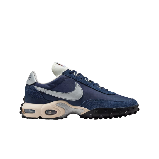 Nike Air Max Waffle Obsidian and Midnight Navy