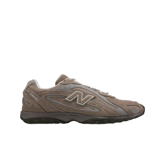 U204LMMA New Balance 204L Suede Mushroom Arid Stone
